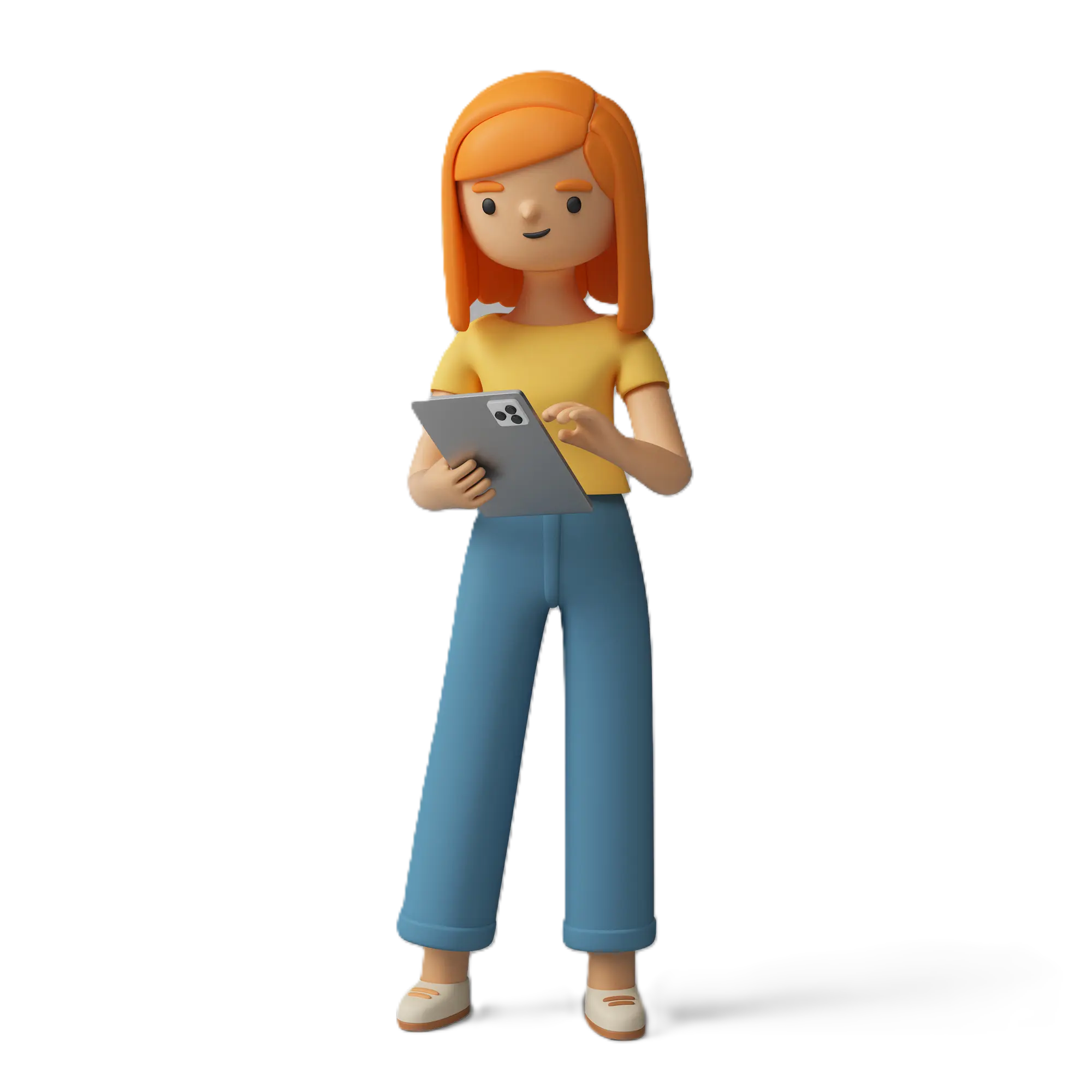 Bowling pins and ball illustration